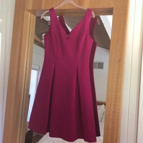 DKNY dress formal gorgeous for wedding season! 6 - Picture 1 of 5